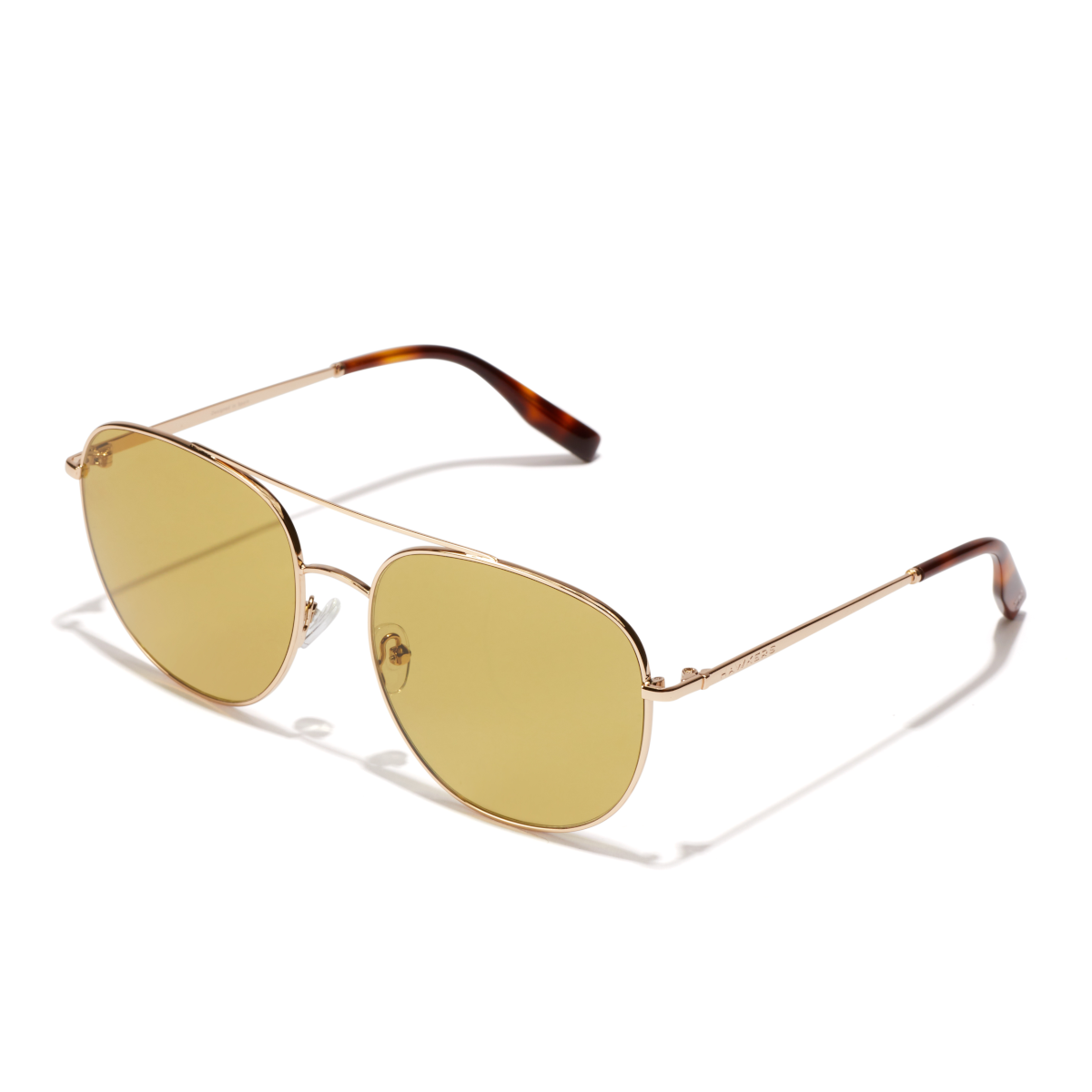 Sonnenbrille Hawkers Swag - Light Gold Matcha