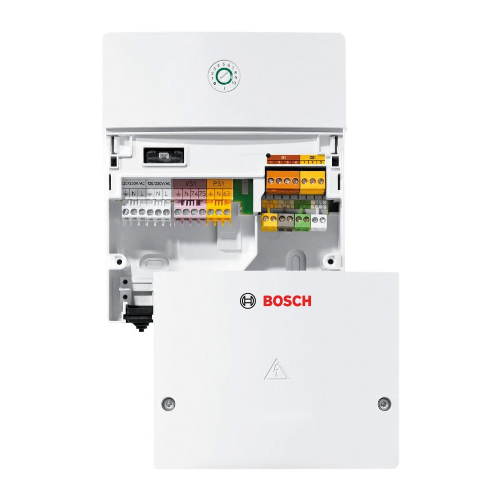 BOSCH Solarmodul MS 100, für Basis-Solaranlage (4 Zusatzoptionen) - 151 x 184 x 61 mm - 7738101067