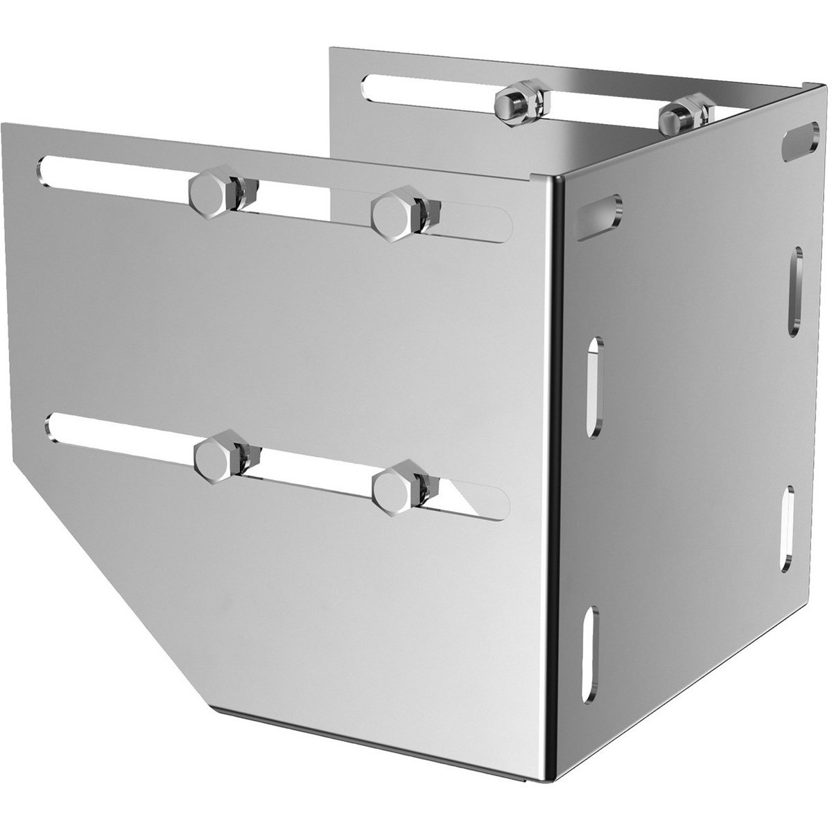 BOSCH Verlängerung Konsole Ø 125 - 55-147 mm - 7738112710