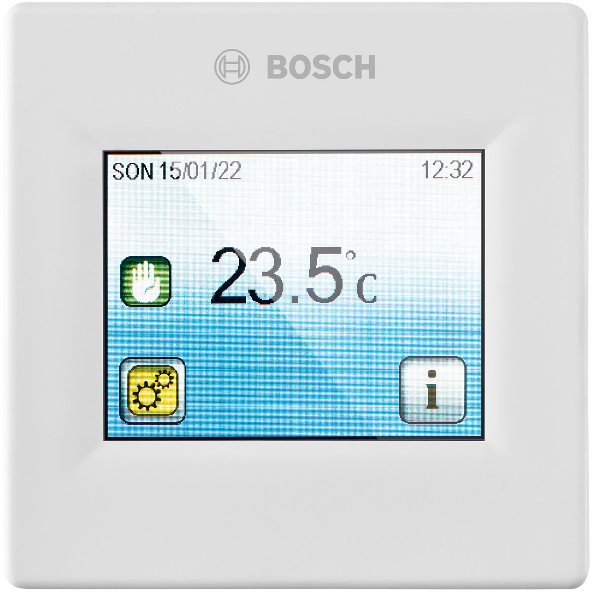 BOSCH Raumtemperaturregler C-IR 20 für Infrarotheizung HI4000 P - 7738343177