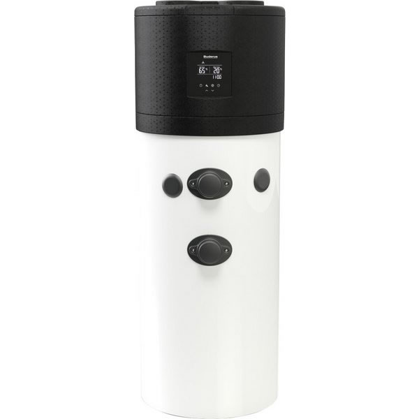 Buderus Warmwasser-Wärmepumpe Logatherm WPT200.4 AS mit Wärmetauscher - 7738340433