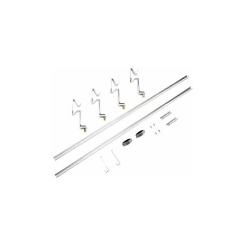 Buderus Aufdachmontage Erweiterungs-Set für SKT1.0-w - Pfanne/Ziegel inkl. Sparrenanker-Set - 7739610089