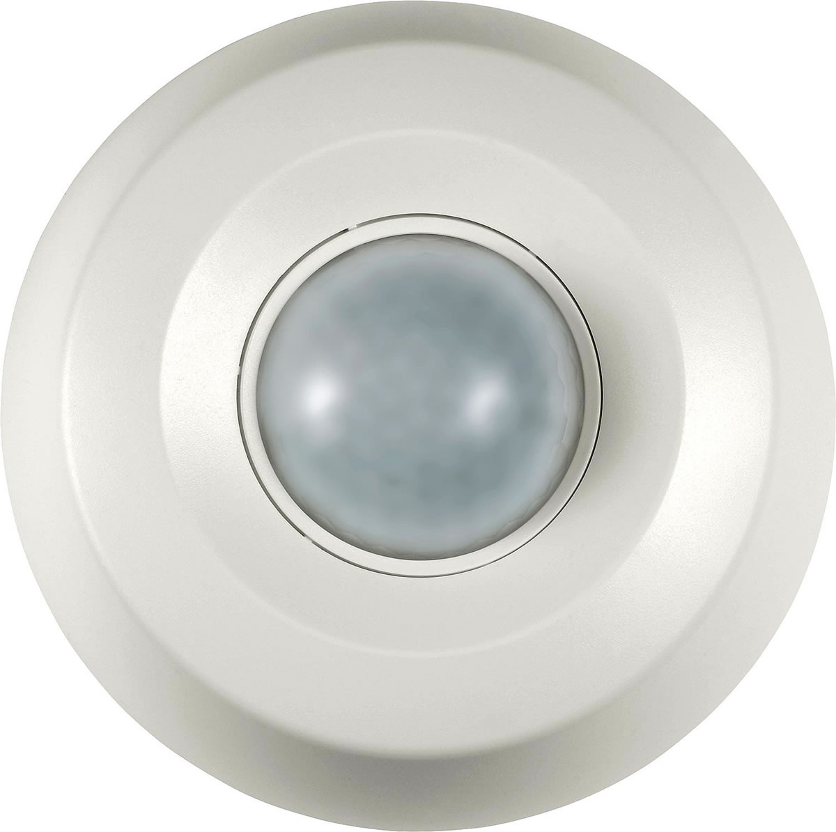 Siemens 5TC7220-1 Decken-Bewegungsmelder, Aufputzmontage, weiß - 63,5 x ø 80 mm