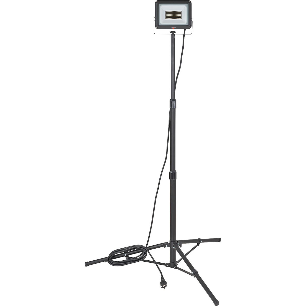 brennenstuhl JARO 7060 T Stativ LED Strahler, 50W, 5m H07RN-F 3G1,0 - 5800 lm