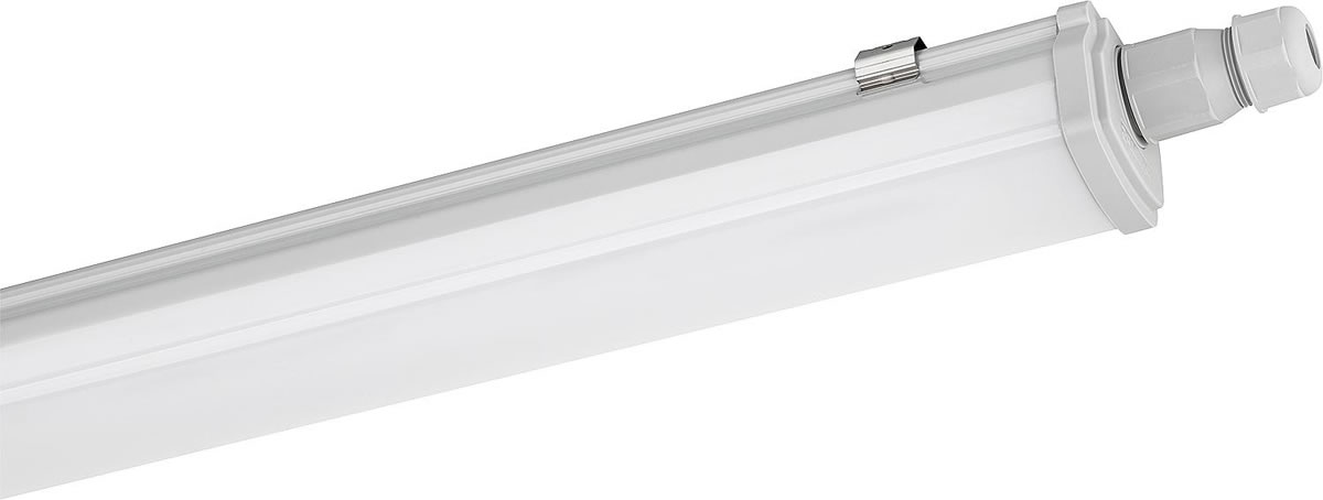 Philips LEDINAIRE WT060C LED-Feuchtraumleuchte 15W, 4000K 1800 lm - 59 x 69 x 611 mm