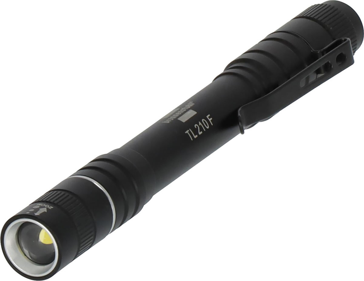 brennenstuhl LuxPremium TL 210 F Taschenlampe LED - 180 lm
