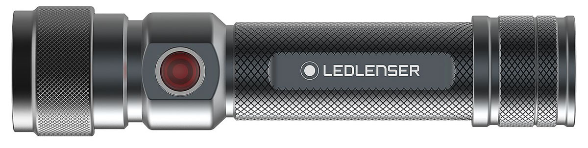 LEDlenser Workers Friend Akku-Arbeits/Taschenlampe - 280 lm