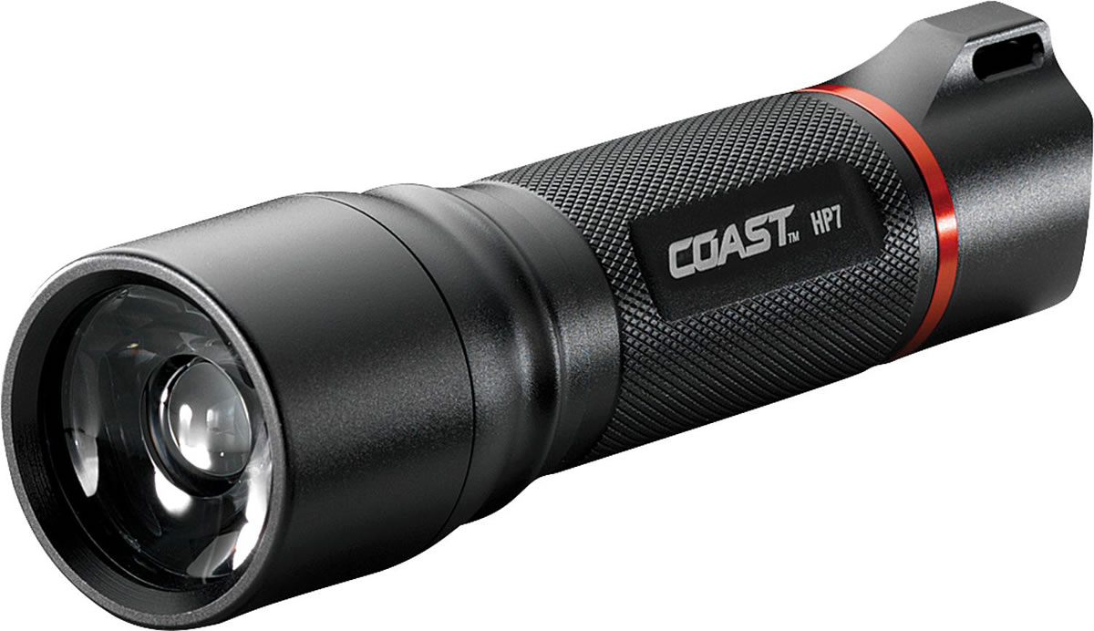 Coast HP7 Taschenlampe LED, 142 mm - 410 lm