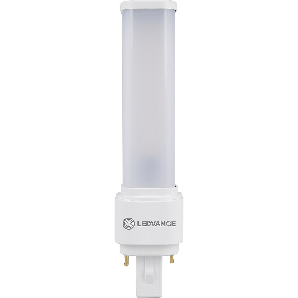 Ledvance DULUX LED D Leuchtmittel EM & AC MAINS V 7W 830 G24D-2 - 700 lm