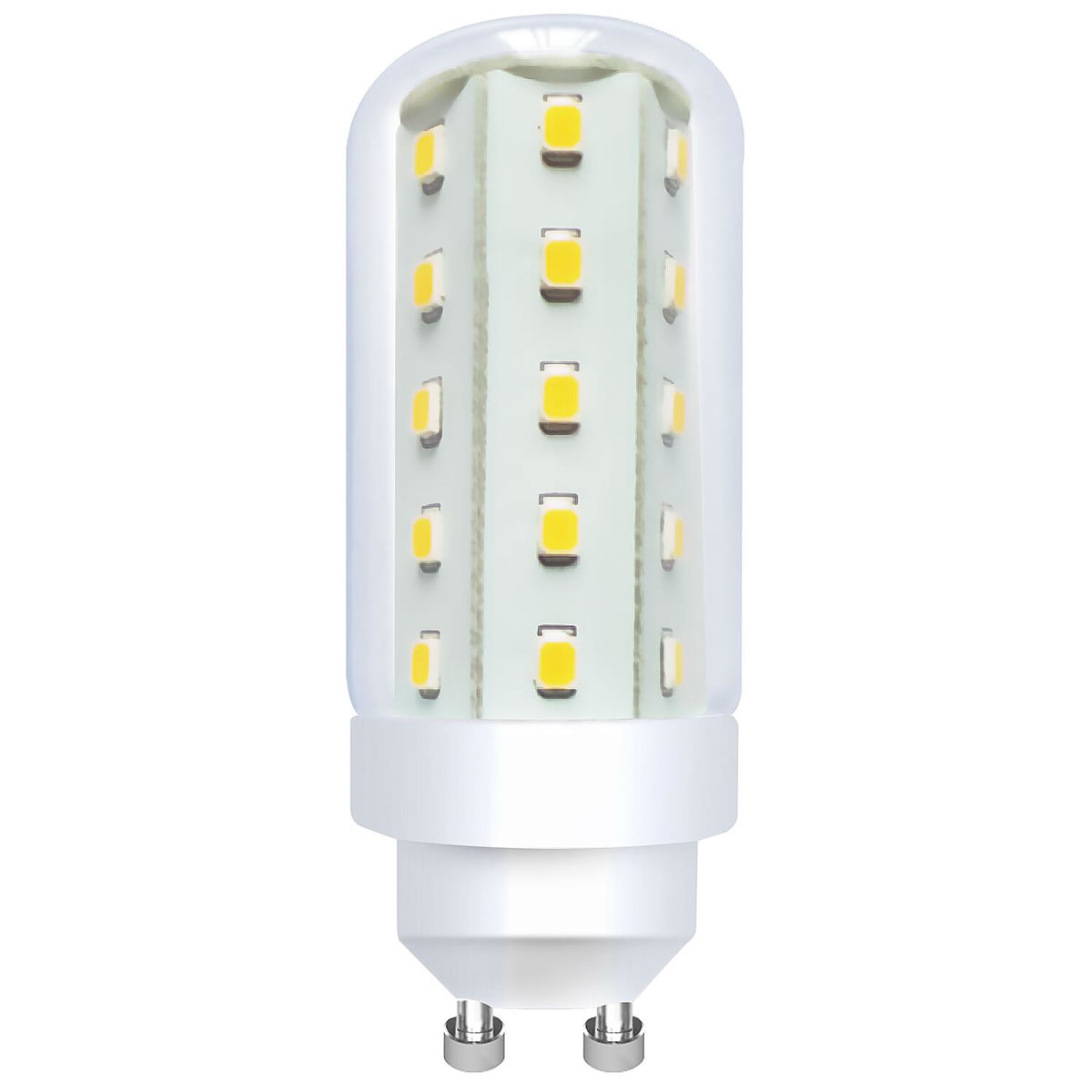 LED's light LED SMD Leuchtmittel - Kapsel T30 GU10 4W 2700K CRI97 Klar 320° - 400 lm