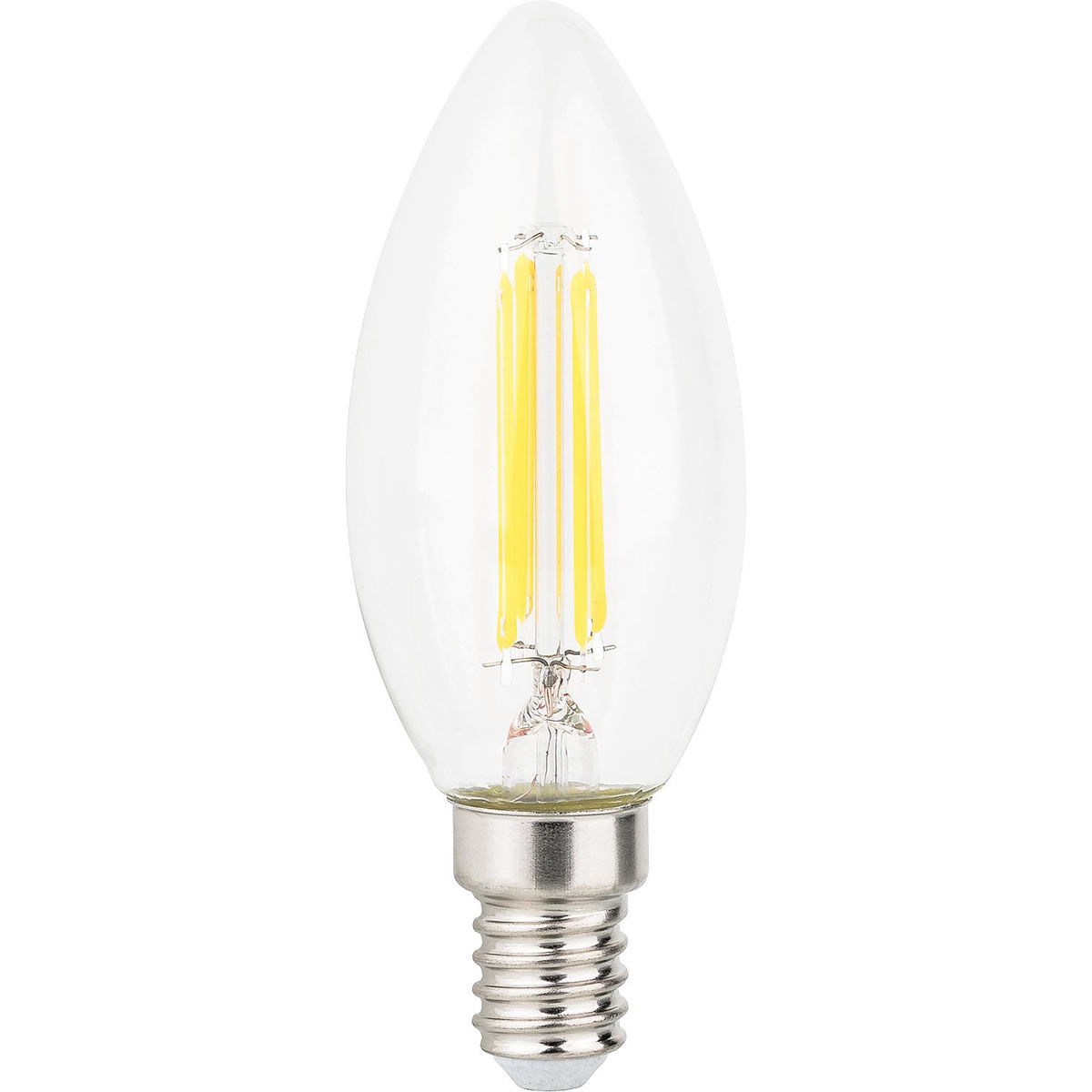 Philips LED-Leuchtmittel CorePro LEDCandle ND, E14, 4,3-40W - 470 lm