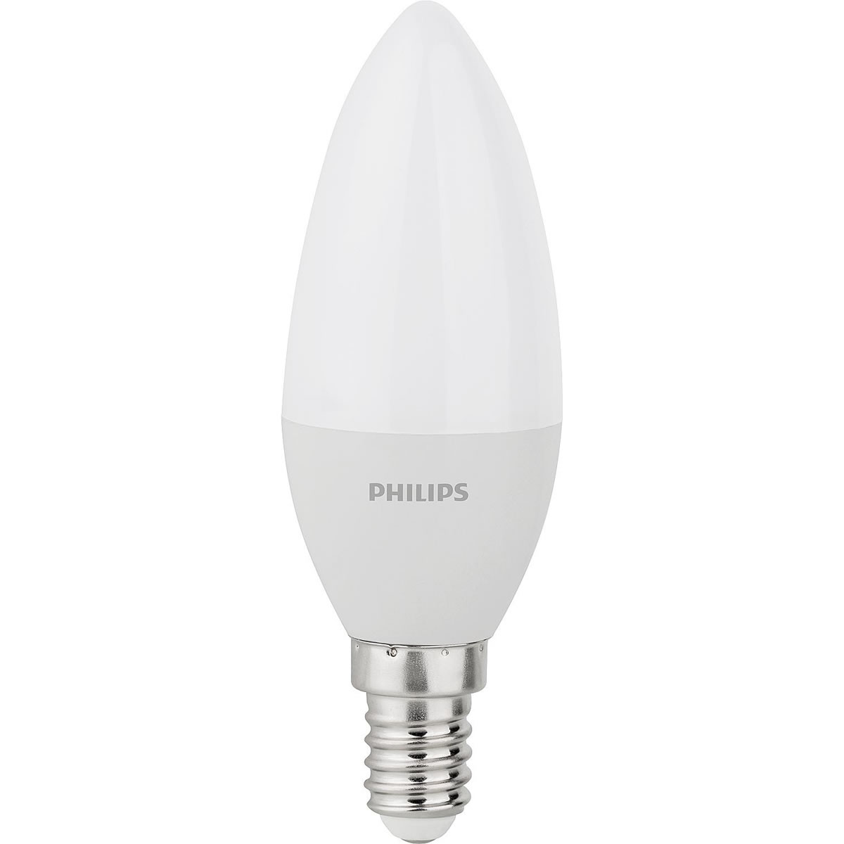Philips LED-Leuchtmittel CorePro LEDcandle ND, E14, 5-40W - 470 lm