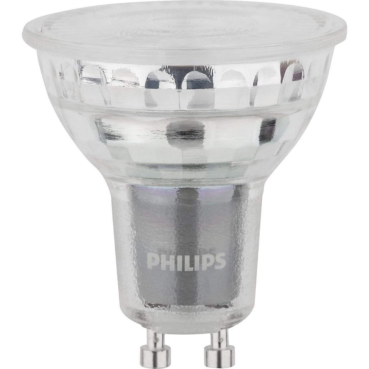 Philips MASTER LEDspot Expert Color LED-Leuchtmittel 5,5-50W, GU10, 36° - 355 lm
