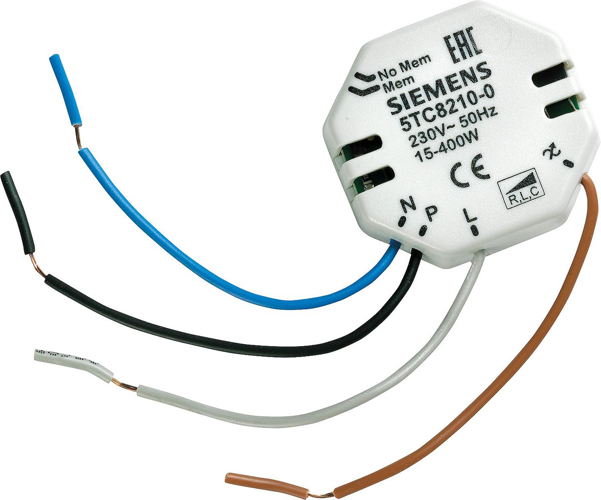 Universaldimmer Siemens, 5TC8210-0
