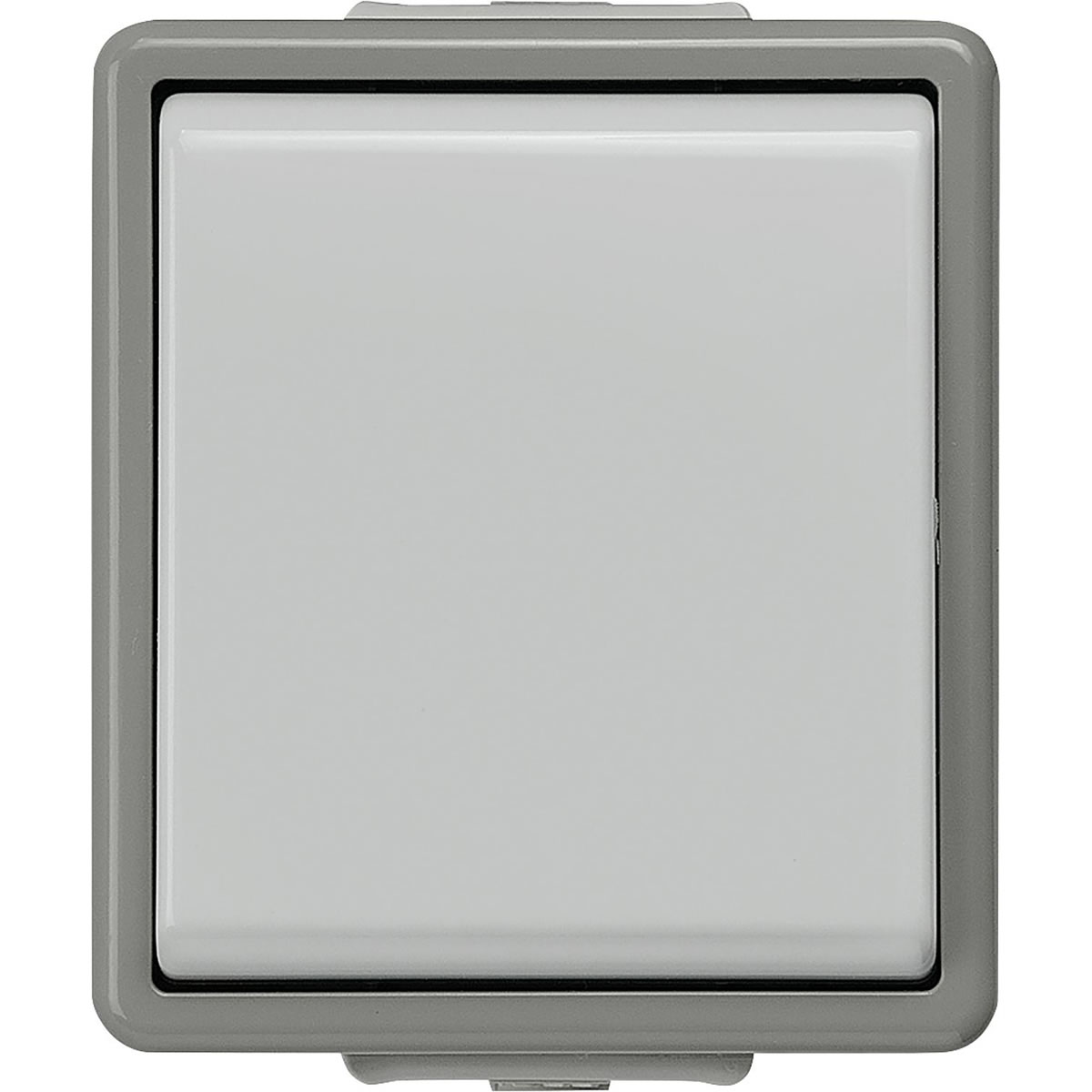 Aufputz-Kreuzschalter Siemens 5TA4707