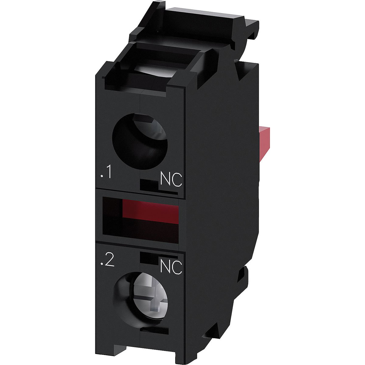 Siemens Kontaktmodul mit 1 Schaltglied, 1Ö 3SU1400-1AA10-1CA0