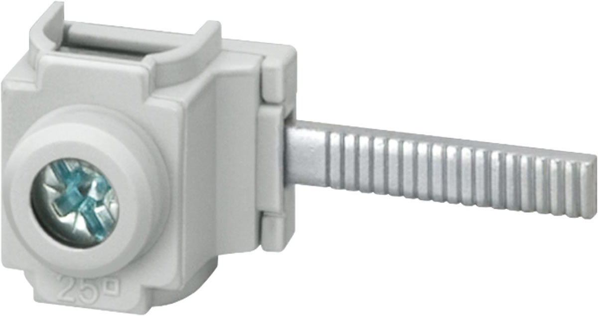 Einspeiseklemme Siemens, 25 mm², kurz, 5ST3768