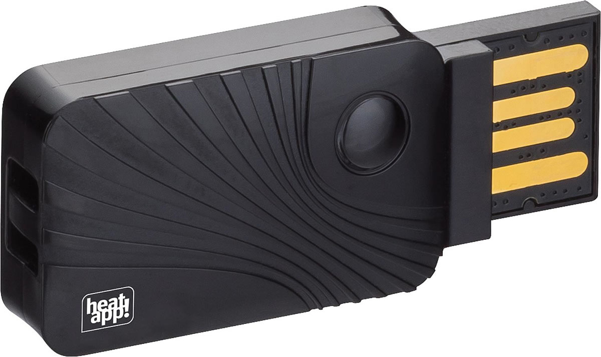 EbV heatapp WLAN-Stick USB- 2.0-Stick - heatapp