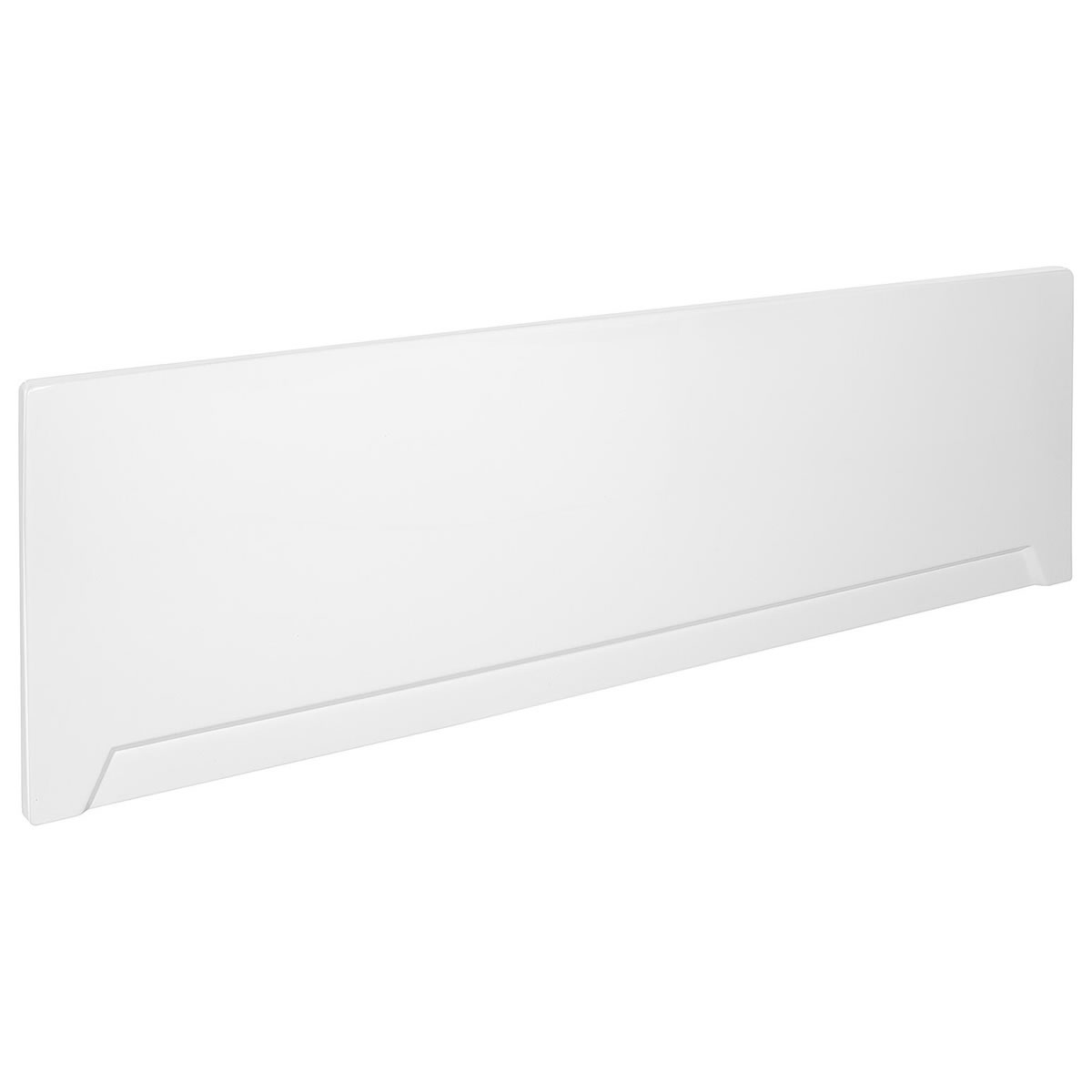 Frontschürze für Körperform-Badewanne Liamone 1700 x 400 x 750 mm (EVS9324389)