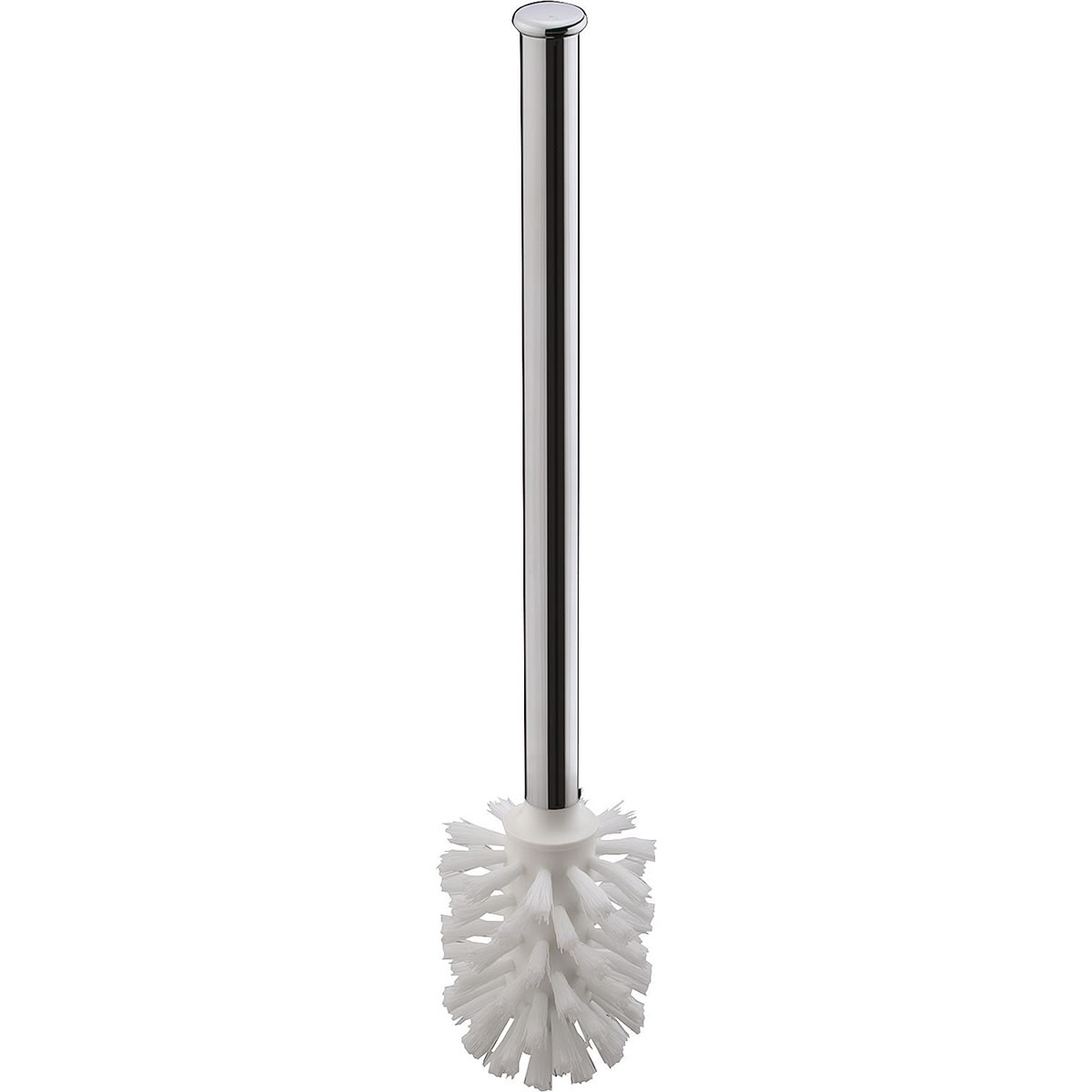 WC-Bürste Hansgrohe komplett mit Stiel, chrom - 40089000
