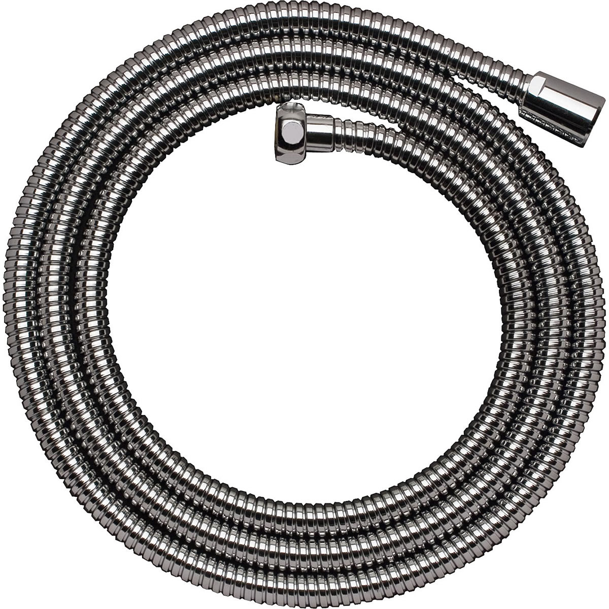 Hansgrohe Brauseschlauch Secuflex, für 4-Loch-Armatur, chrom - 94148000