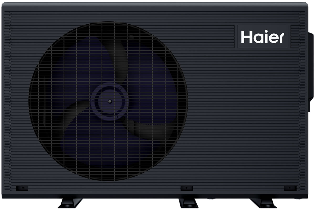 Haier Hydro-Split Luft-Wasser-Wärmepumpe Außeneinheit 6 kW, inkl. Erstinbetriebnahme - HPM06-ND2-H