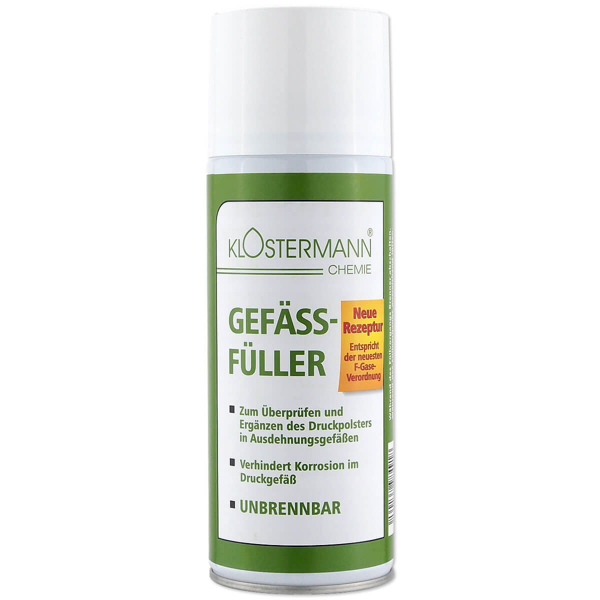 KLOSTERMANN Gefäß-Füller für Druck-Ausdehnungsgefäße ** 1l/64,98 EUR