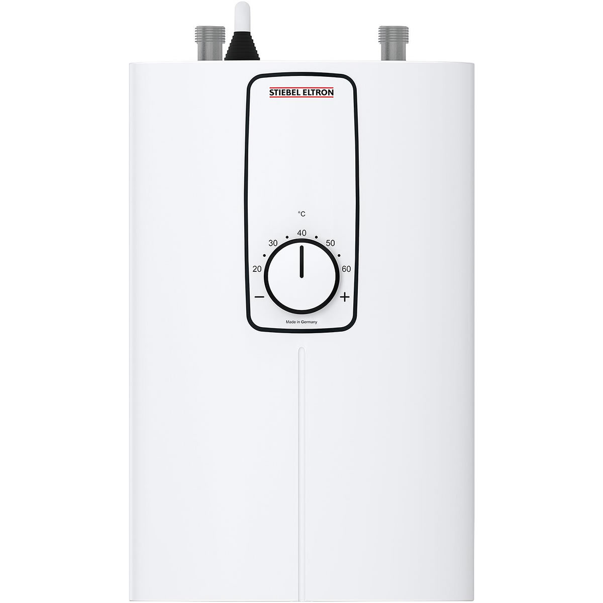 Stiebel Eltron Kompakt-Durchlauferhitzer DCE 11/13, Untertisch, elektronisch geregelt, 11 bis 13 kW - 230770