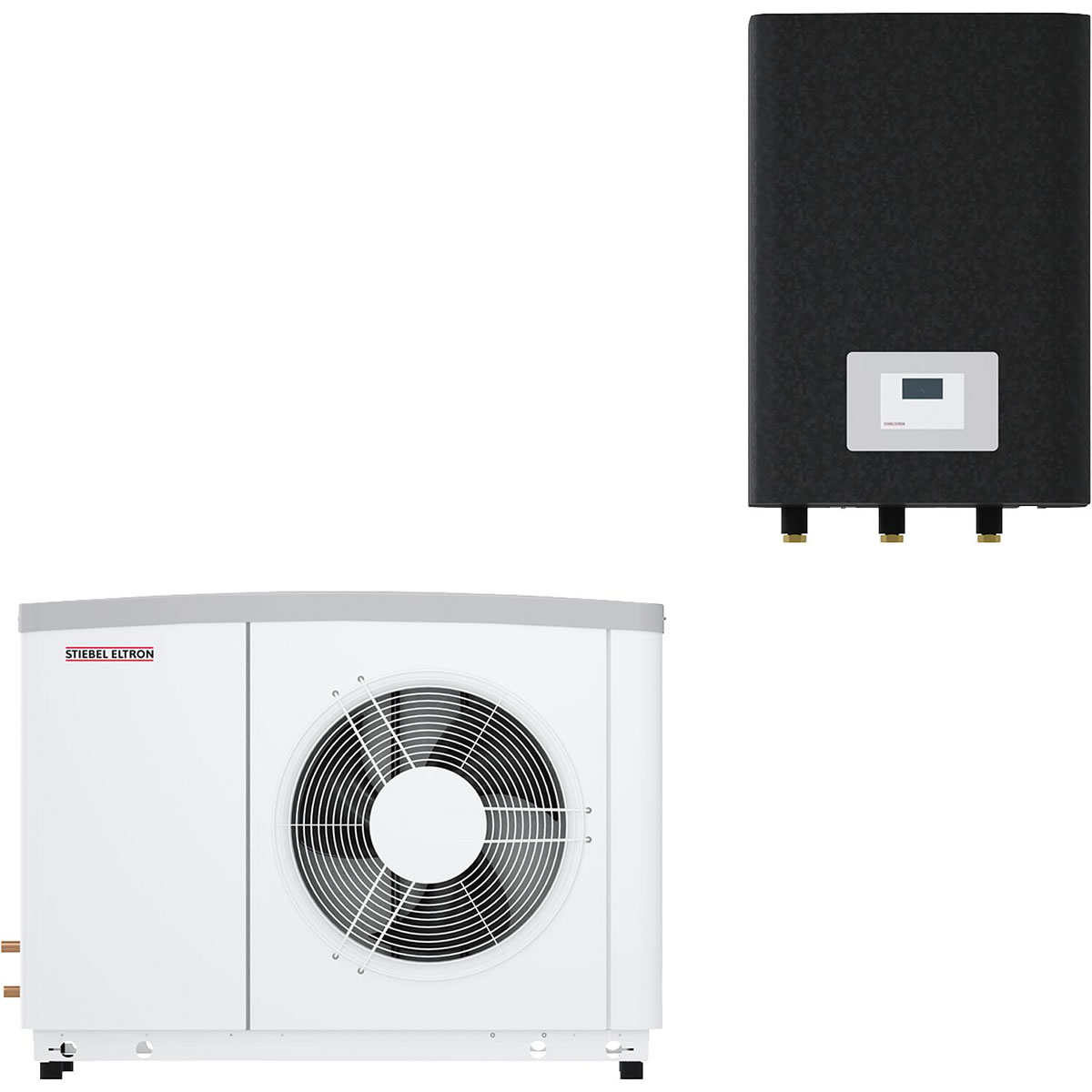 Stiebel Eltron Luft-Wasser-Wärmepumpe WPL 07 ACS classic flex Set - 235984