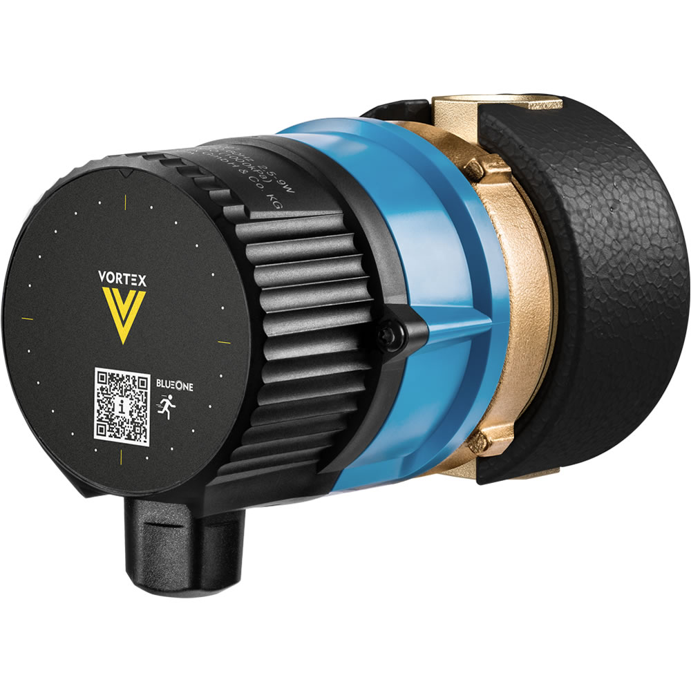 VORTEX BWO 155 R - Hocheffizienz - Brauchwasser - Umwälzpumpe
