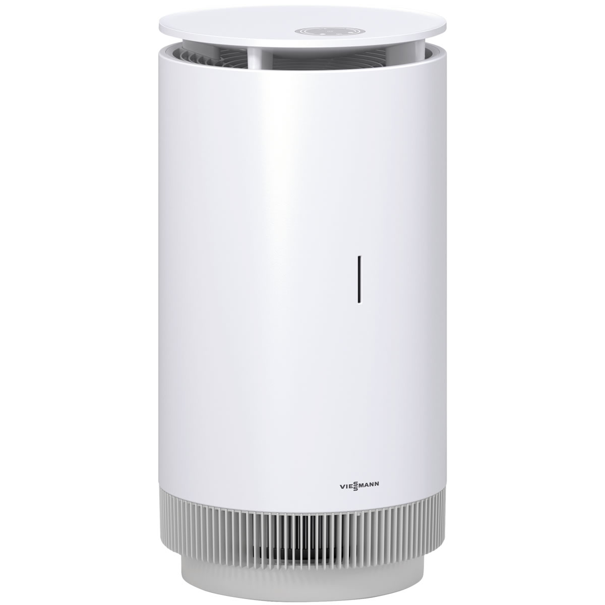 Viessmann Vitopure 350 Luftreiniger, Farbe Leinen-weiß - für Wohnräume bis 50 m² Wohnfläche - ZK08009
