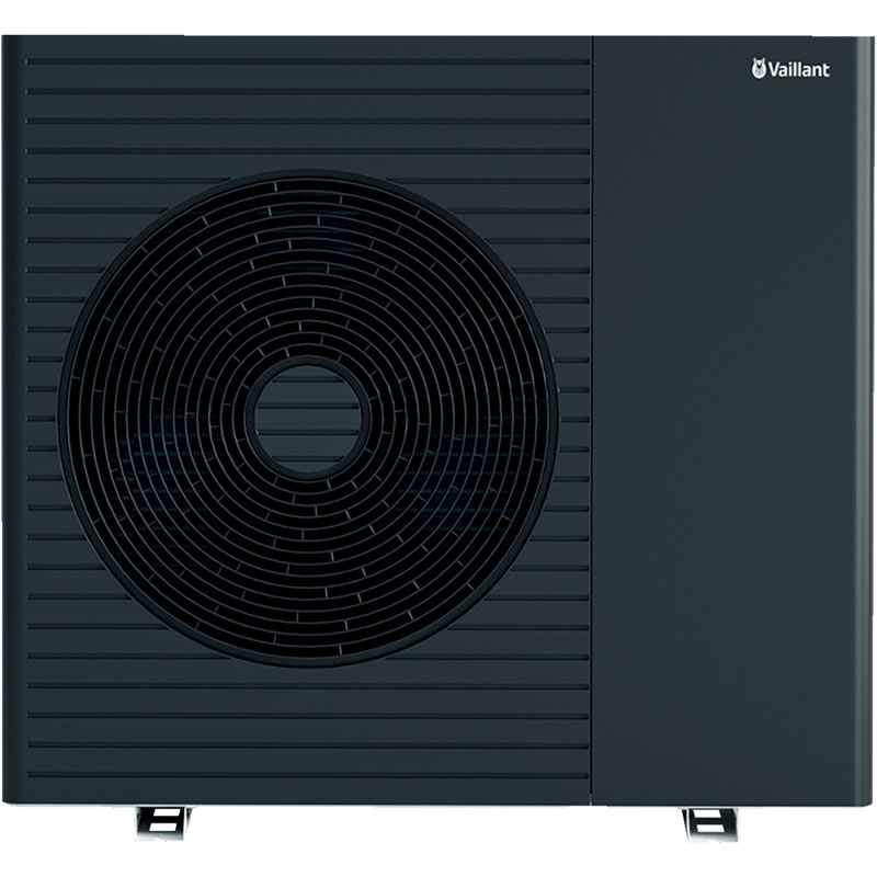 Vaillant Luft/Wasser Wärmepumpe aroTHERM pro VWL 115/7.1 A 400V - 8000022197