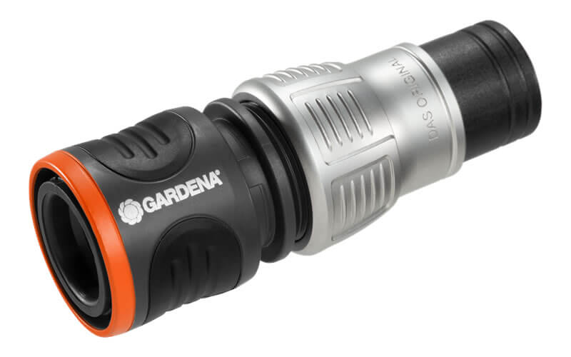 Gardena Premium-Wasserstop 13mm (1/2'') bis 15mm (5/8'')