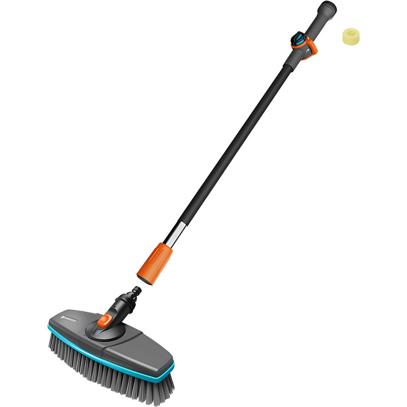 Gardena Autowasch-Set - Drehbar und wendig in 30°-Stufen- 5580-20