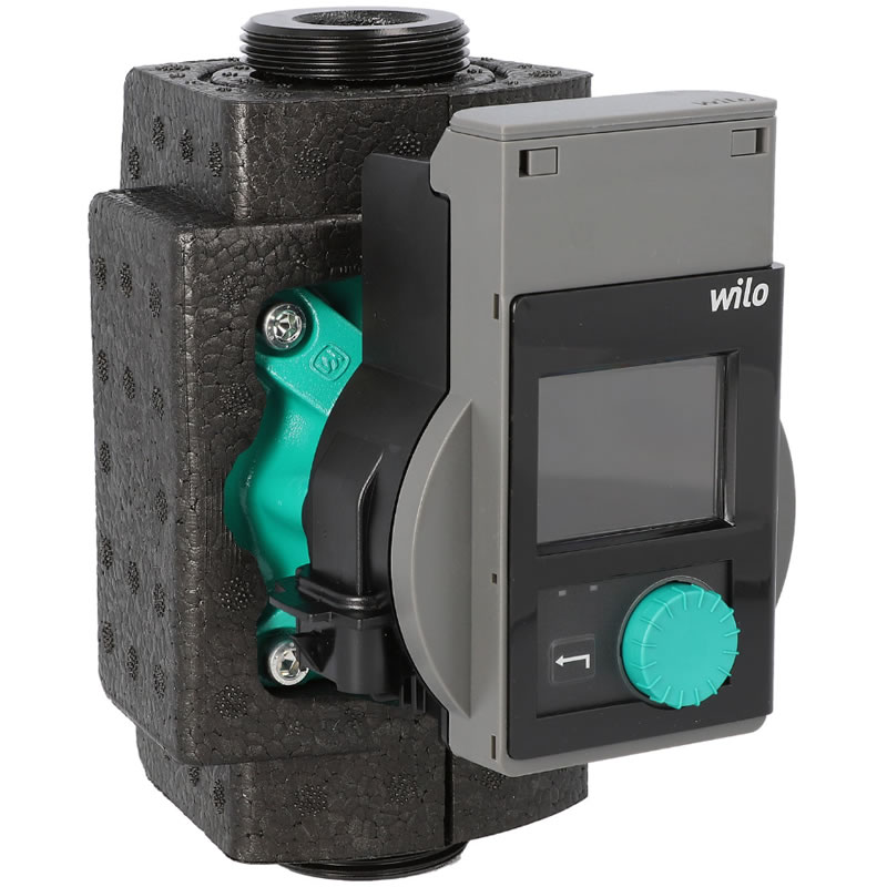 Wilo Umwälzpumpe Stratos PICO plus, 15/0,5-4, DN15 (1/2''), G 1'', KTL, Baulänge 130 mm - 4244370