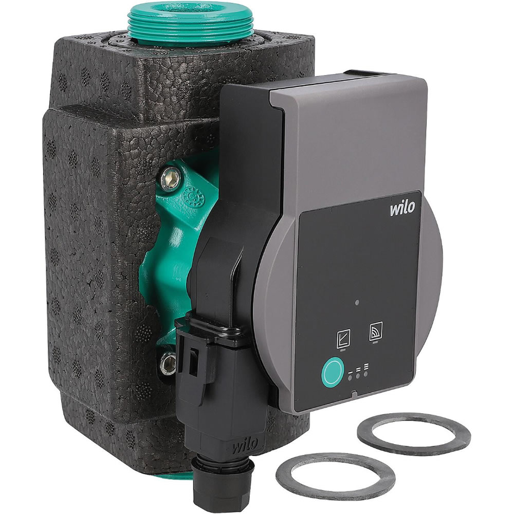Wilo Umwälzpumpe Atmos Pico Plus 25/1-4, Baulänge 180mm - 4271467