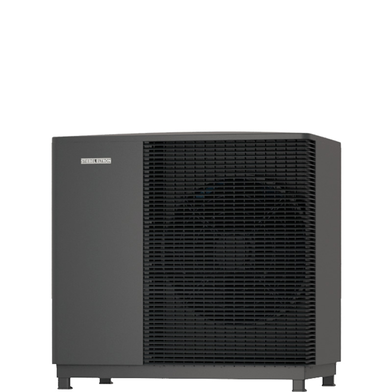 Stiebel Eltron Luft-Wasser-Wärmepumpe WPL-A 10.2 Plus HK 400 - 206125