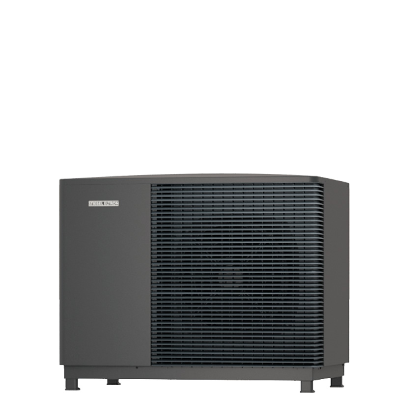Stiebel Eltron Luft-Wasser-Wärmepumpe WPL-A 05.2 Plus HK 230 - 206121
