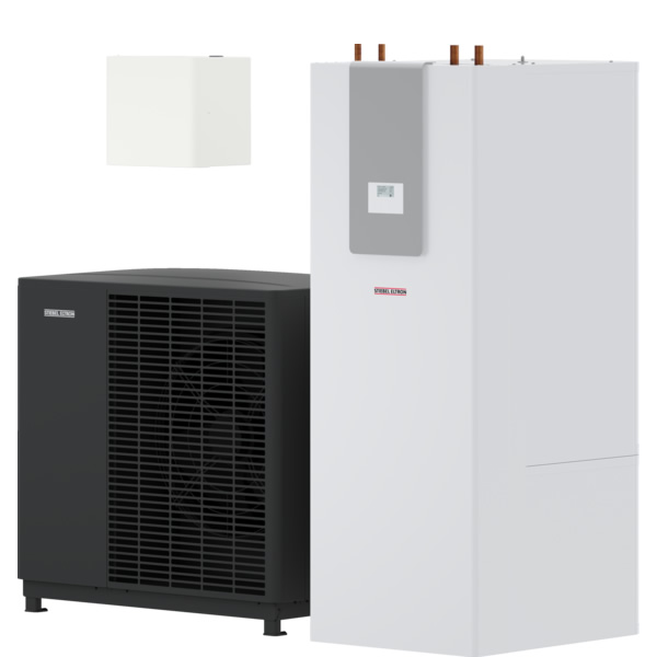 Stiebel Eltron Luft-Wasser-Wärmepumpe WPL-A 10.2 Trend HK 230 + HSBC 300 - 207556
