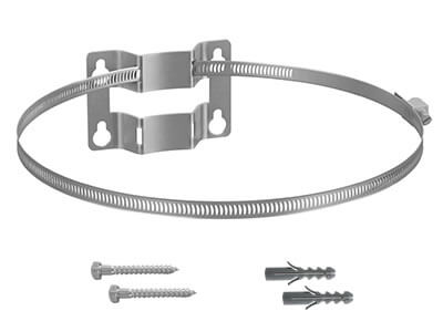 REFLEX Wandhalterung & Konsole für Ausdehnungsgefäße bis 25L