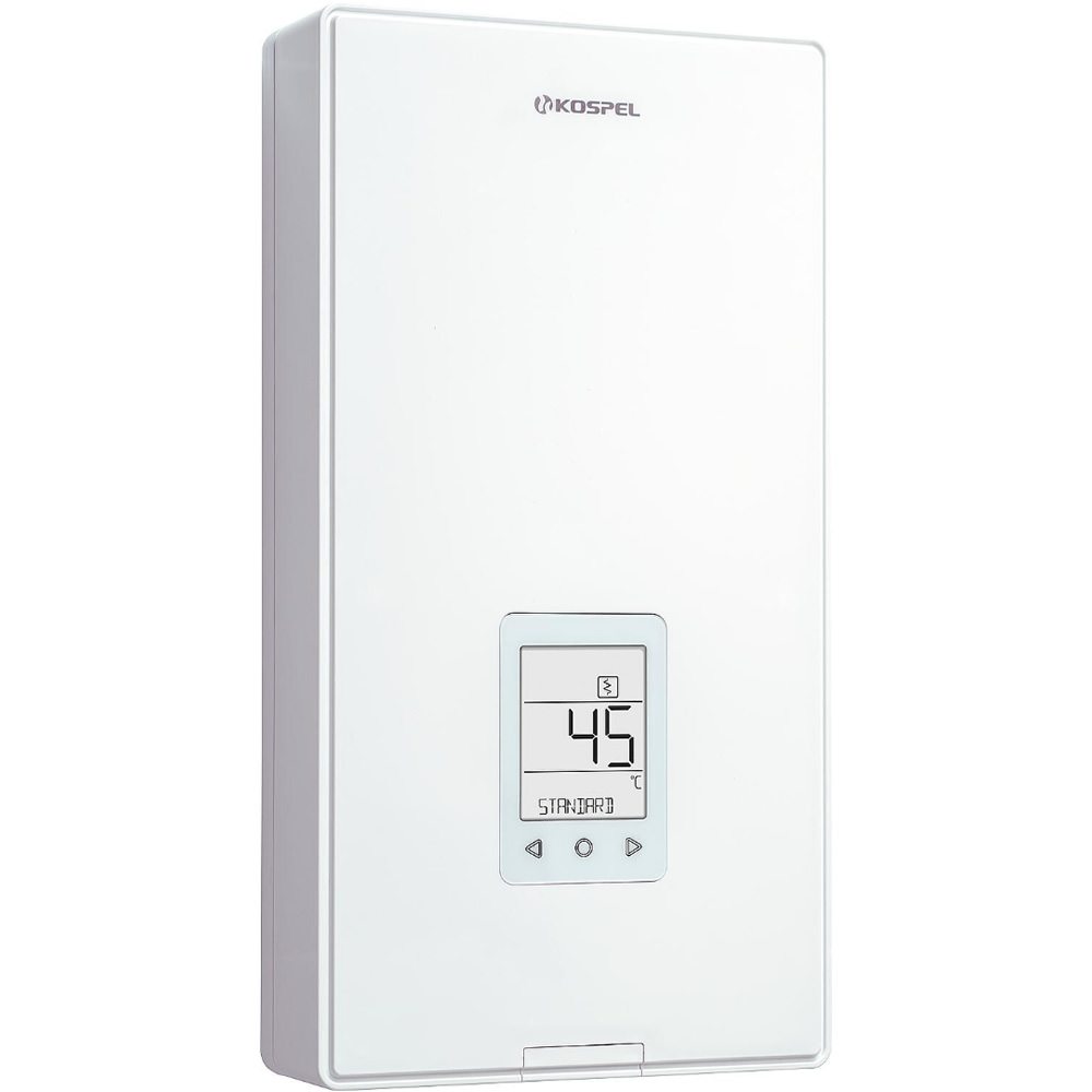 Evenes Durchlauferhitzer Kospel PPE4.M elektronisch, LCD 17/18/21/24 kW, 400 V