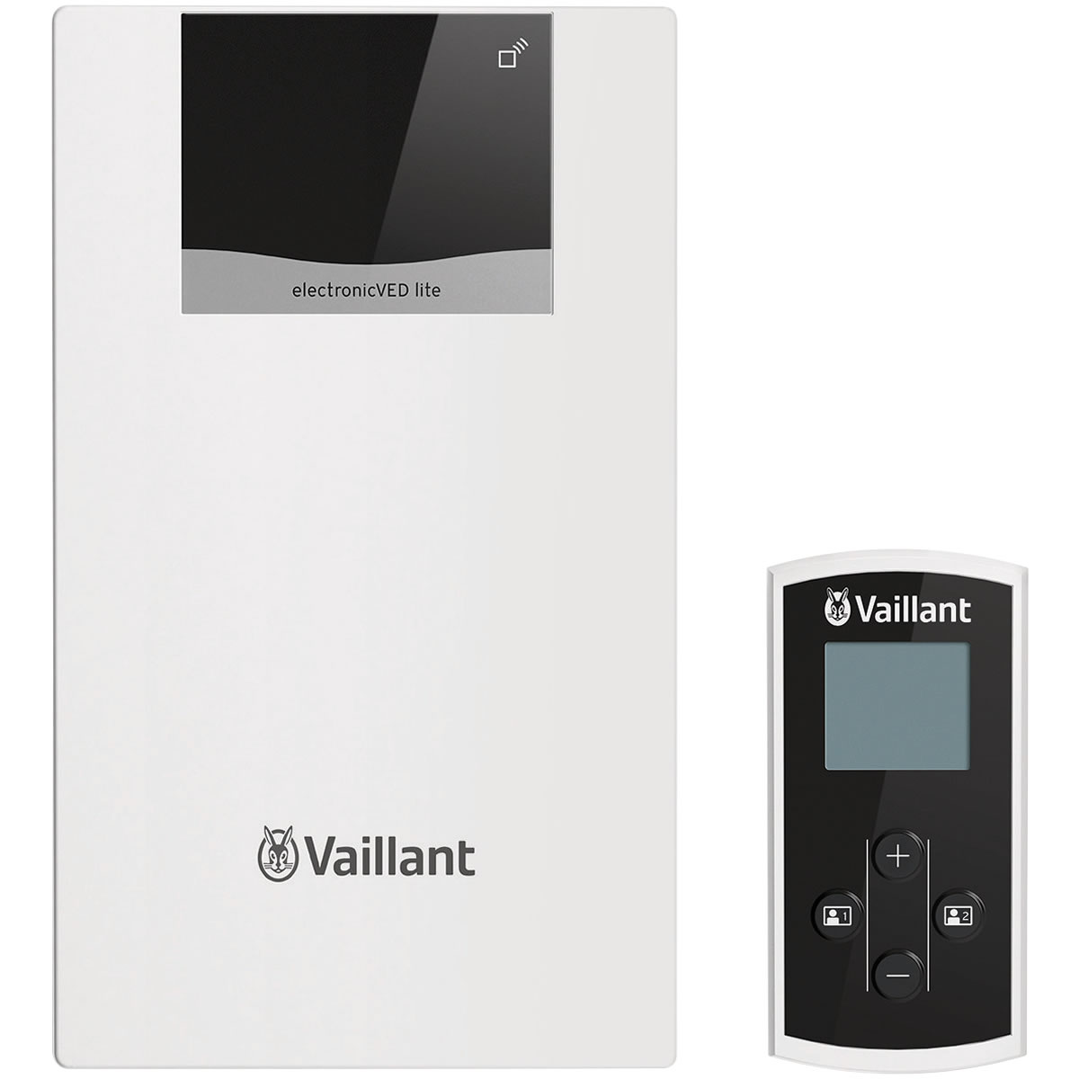 Vaillant Elektro-Durchlauferhitzer electronicVED lite E 11-13/1 L F - Untertischgerät mit Funkfernbedienung - 0010044428