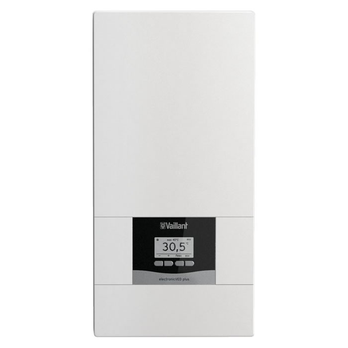 VAILLANT Elektro-Durchlauferhitzer electronicVED E 18/8-P plus - 0010023766
