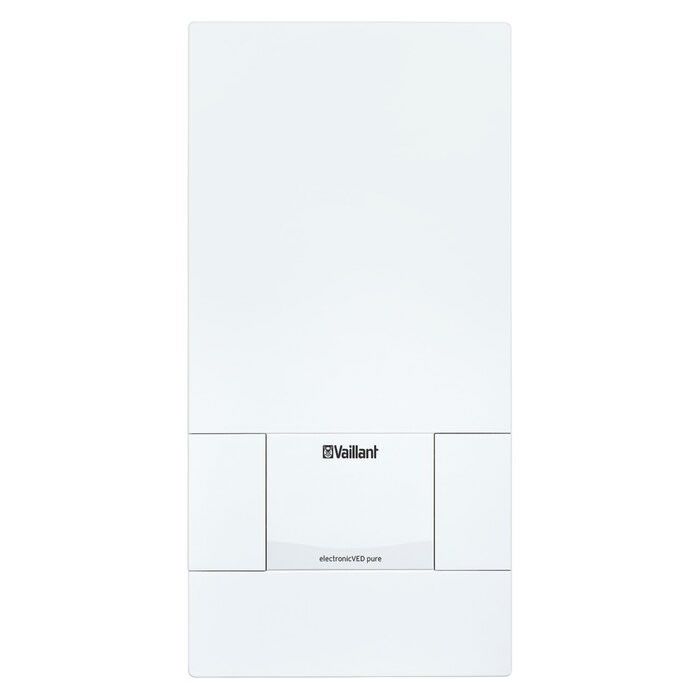 VAILLANT Elektro-Durchlauferhitzer electronicVED E 18/8 BB pure - 0010027045