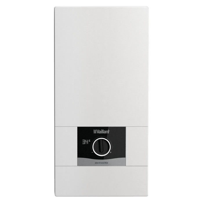 VAILLANT Elektro-Durchlauferhitzer electronicVED E 18/8 - 0010023777