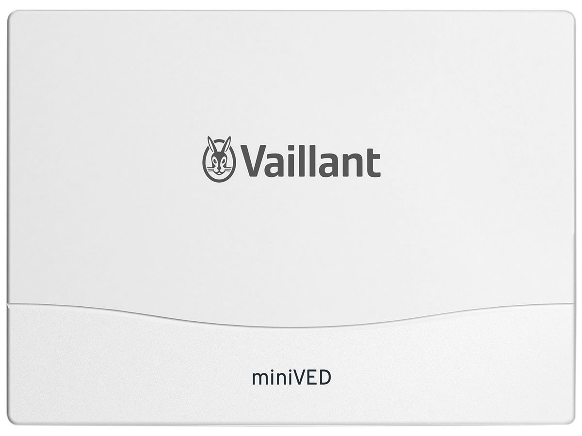 Vaillant Elektro-Durchlauferhitzer miniVED H 3/3 - 0010044420