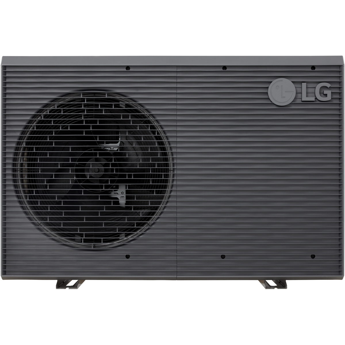 LG Luft-/Wasser-Wärmepumpe THERMA V R32 Monobloc S2 12 kW 400V/50Hz - HM123MRS.UB40
