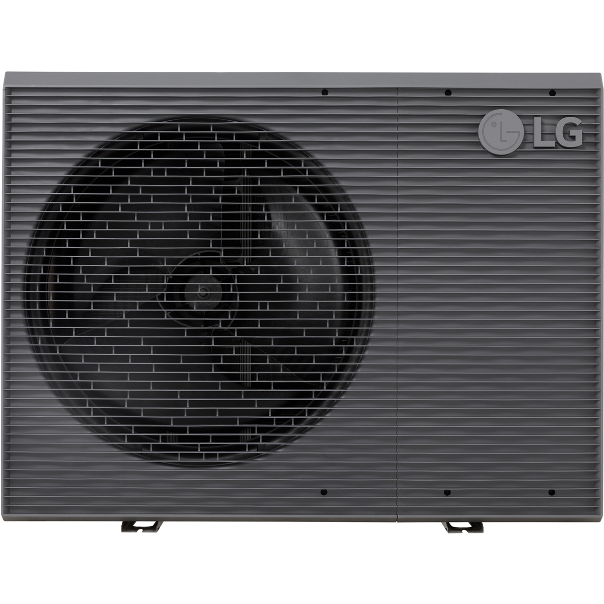 LG Luft-/Wasser-Wärmepumpe THERMA V R32 Monobloc S2 5 kW 230V/50Hz - HM051MRS.UA40