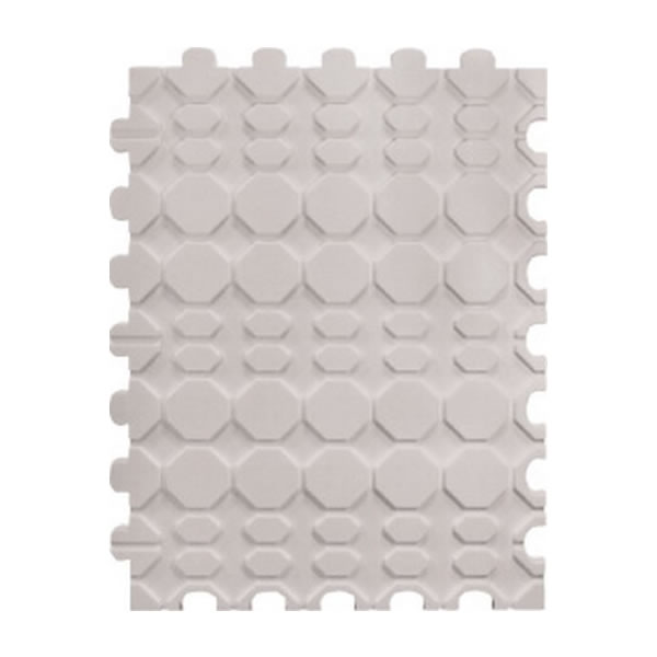 BUDERUS Logafloor Trockenbauplatte EPS DEO dh WLS 035 - Stärke 25 mm - 17,25 m² Pack