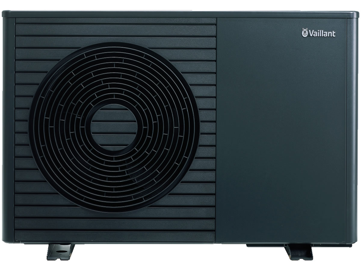 Vaillant Luft/Wasser Wärmepumpe aroTHERM plus VWL 35/8.1 A 230V - 8000033702